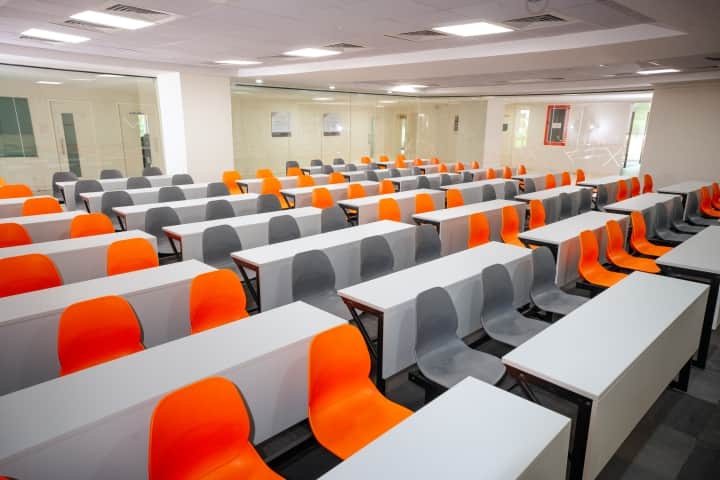 S-VYASA Deemed to be University Global City Campus campus in Bengaluru, Karnataka, India — photo 3