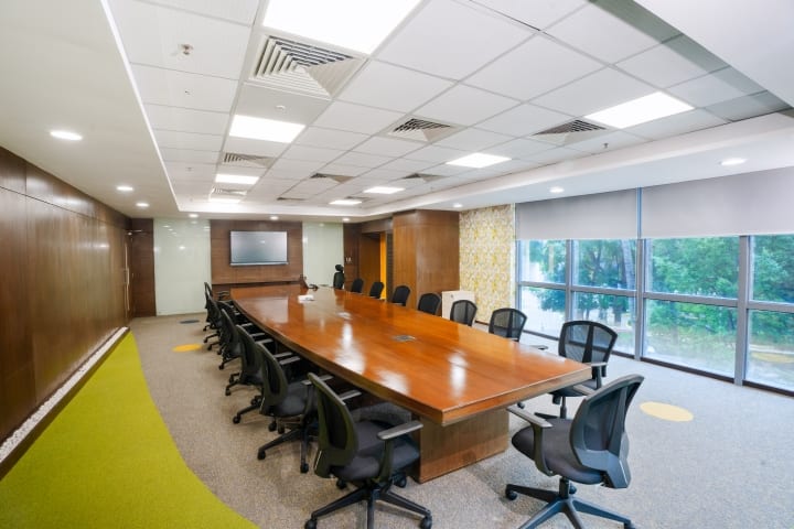 S-VYASA Deemed to be University Global City Campus campus in Bengaluru, Karnataka, India — photo 4