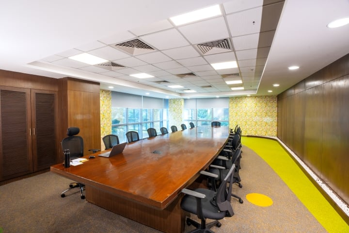 S-VYASA Deemed to be University Global City Campus campus in Bengaluru, Karnataka, India — photo 5