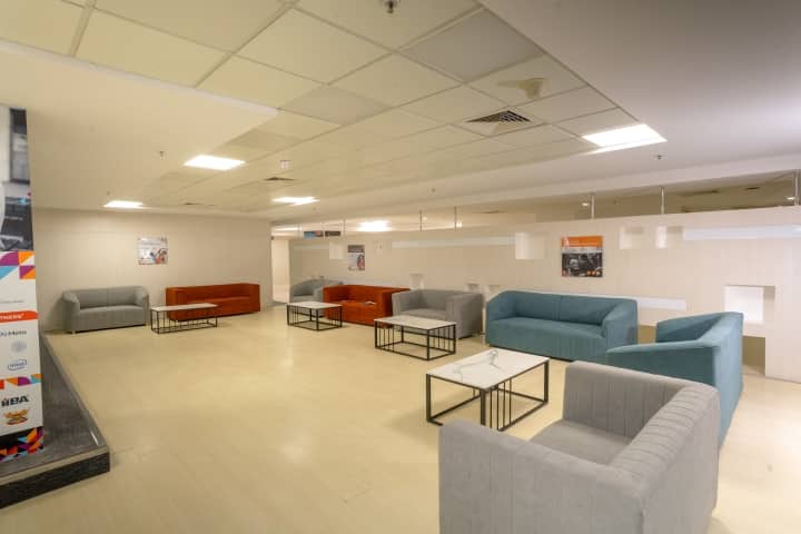 S-VYASA Deemed to be University Global City Campus campus in Bengaluru, Karnataka, India — photo 6