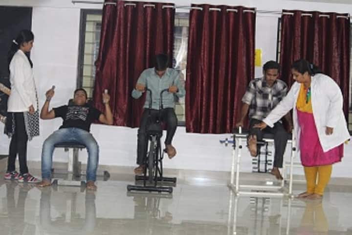 Knowledge Institute of Physiotherapy campus in Anand, Gujarat, India — photo 3