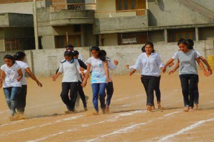 Shree Banaskantha Kadva Patidar Sanskar Mandal Sanchalit Matrushree PN Karpatiya B Sc College campus in Palanpur, Gujarat, India — photo 5