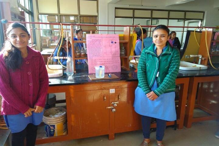 Shree Banaskantha Kadva Patidar Sanskar Mandal Sanchalit Matrushree PN Karpatiya B Sc College campus in Palanpur, Gujarat, India — photo 6
