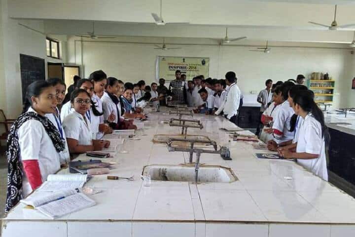 Government Science College campus in Idar, Gujarat, India — photo 2