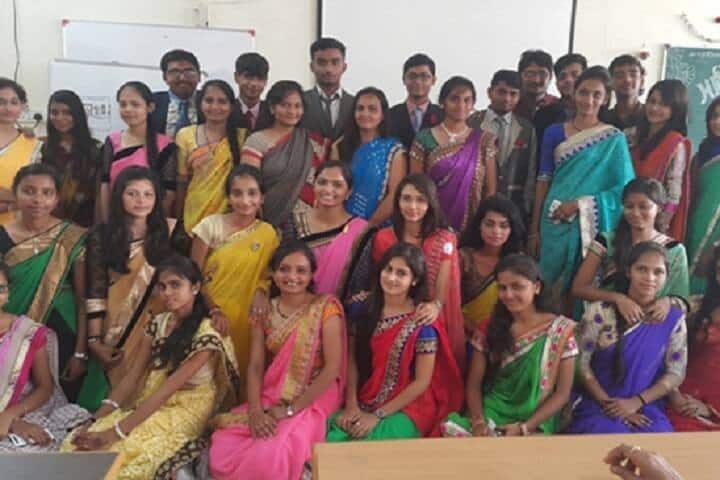 Government Science College campus in Idar, Gujarat, India — photo 6