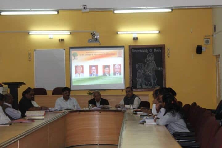 Dr Indu Dayal Meshri College of Science and Technology campus in Patan, Gujarat, India — photo 3