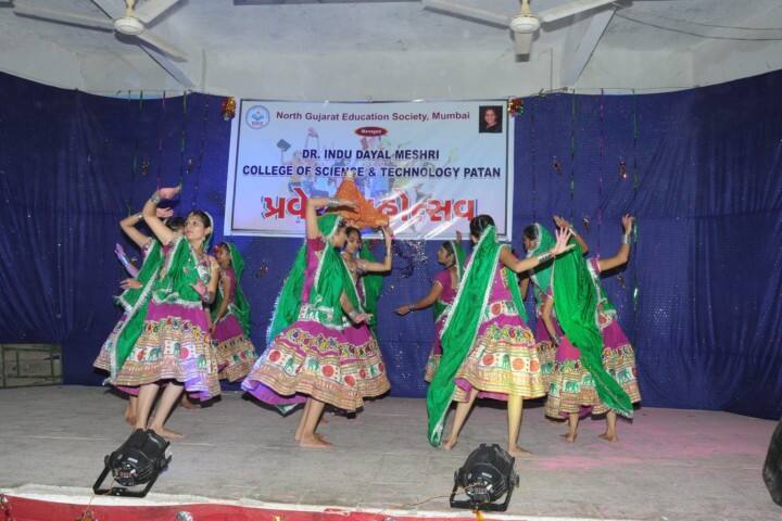 Dr Indu Dayal Meshri College of Science and Technology campus in Patan, Gujarat, India — photo 4