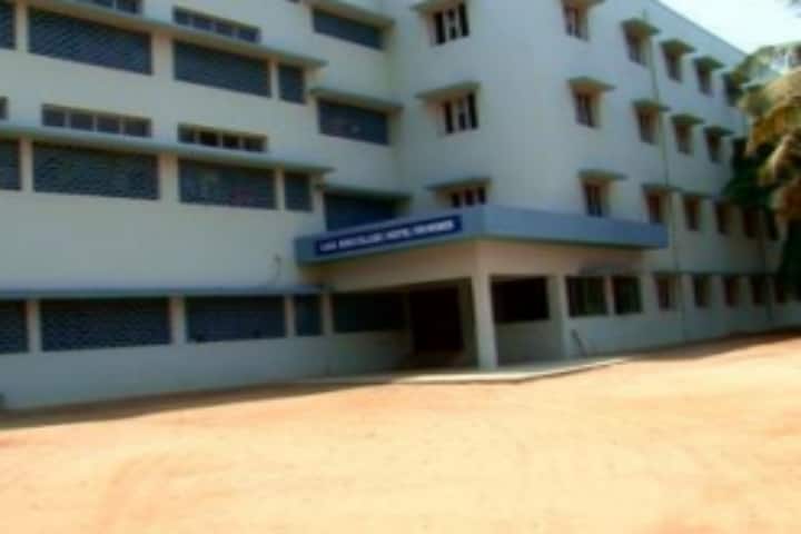 Sri Ramakrishna College of Arts and Science campus in Coimbatore, Tamil Nadu, India — photo 2