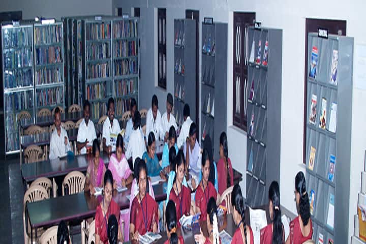 Sri Ramakrishna College of Arts and Science campus in Coimbatore, Tamil Nadu, India — photo 3