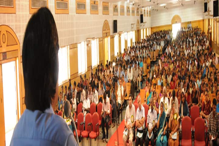 Sri Ramakrishna College of Arts and Science campus in Coimbatore, Tamil Nadu, India — photo 5