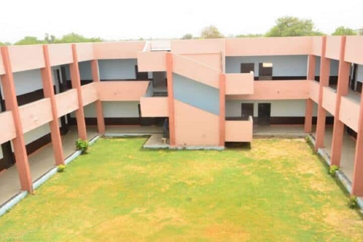 AP Trivedi Arts Commerce and Science College campus in Khorda, West Bengal, India — photo 2