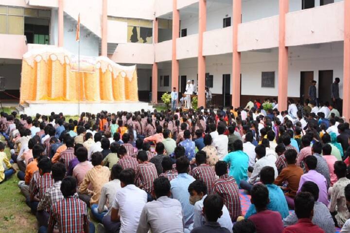 AP Trivedi Arts Commerce and Science College campus in Khorda, West Bengal, India — photo 5
