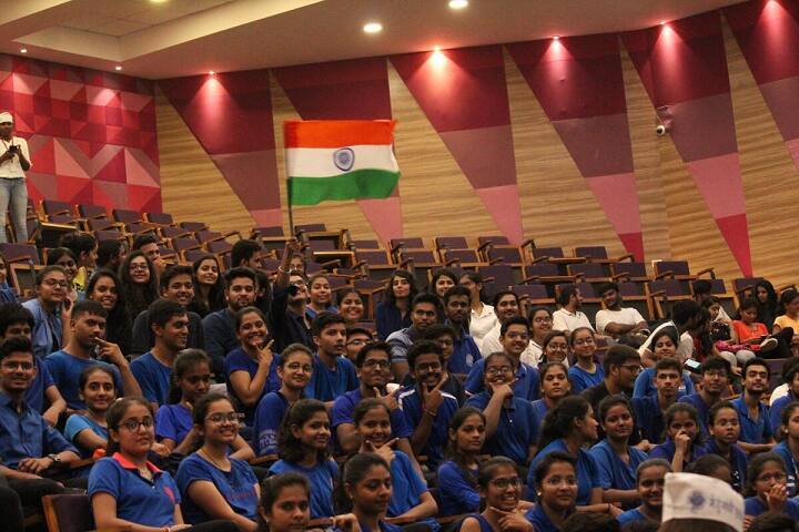 JG Institute of Business Administration campus in Ahmedabad, Gujarat, India — photo 3