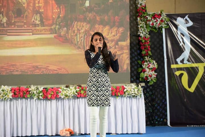 Om College of BBA campus in Junagadh, Gujarat, India — photo 6