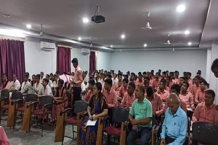 Radha Shanta Mahavidyalaya campus in Rohtas, Bihar, India — photo 3