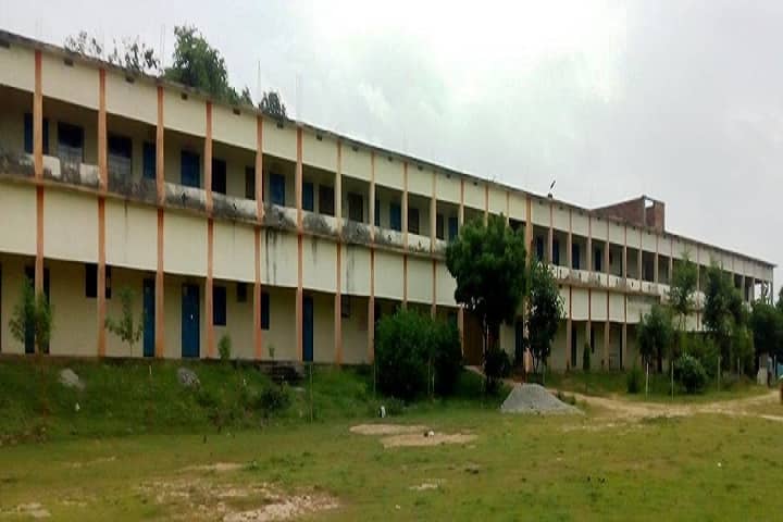 Choudhary Charan Singh College campus in Rohtas, Bihar, India — photo 1