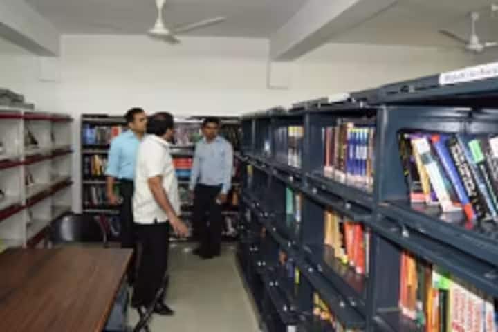 GIFS Aurangabad campus in Aurangabad, Maharashtra, India — photo 6