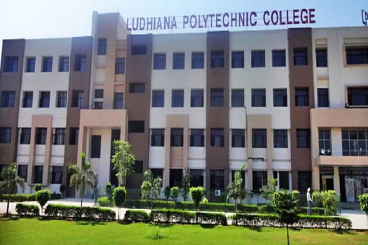 Ludhiana Polytechnic College campus in Ludhiana, Punjab, India — photo 1