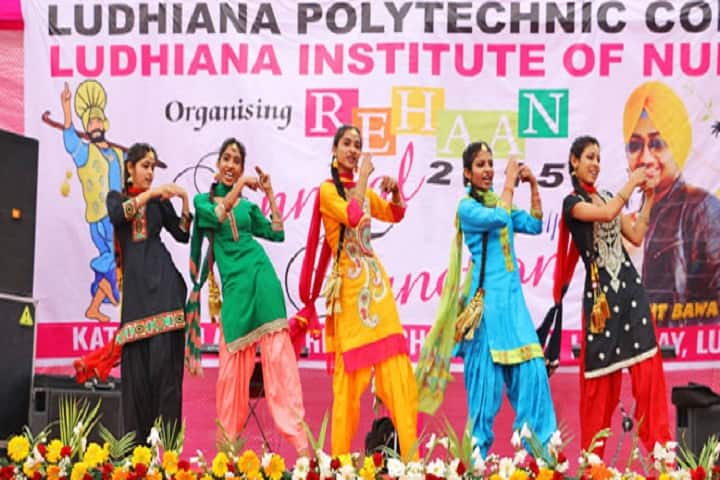 Ludhiana Polytechnic College campus in Ludhiana, Punjab, India — photo 2