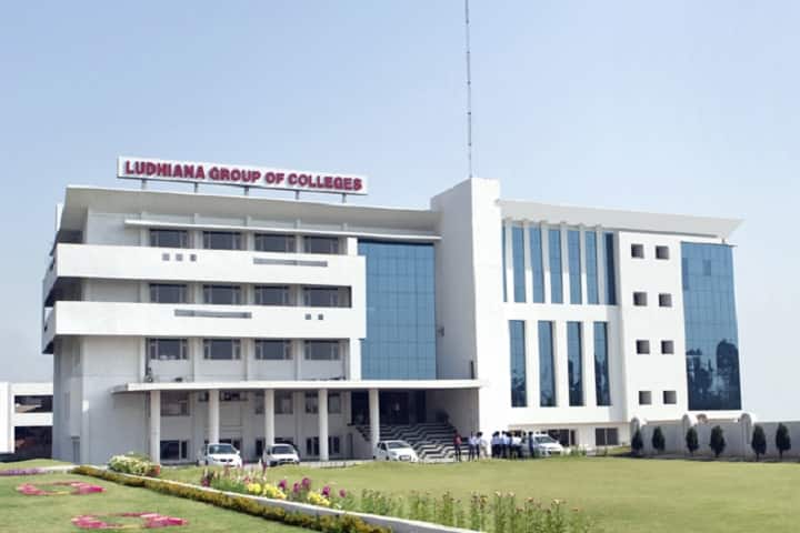 Ludhiana Group of Colleges Polytechnic campus in Ludhiana, Punjab, India — photo 1