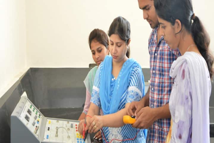 Ludhiana Group of Colleges Polytechnic campus in Ludhiana, Punjab, India — photo 3