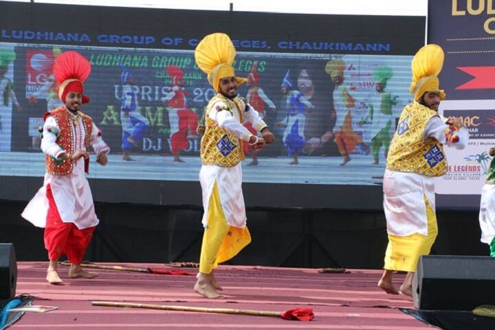 Ludhiana Group of Colleges Polytechnic campus in Ludhiana, Punjab, India — photo 4