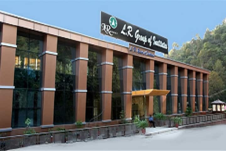 LR Polytechnic campus in Solan, Himachal Pradesh, India — photo 1
