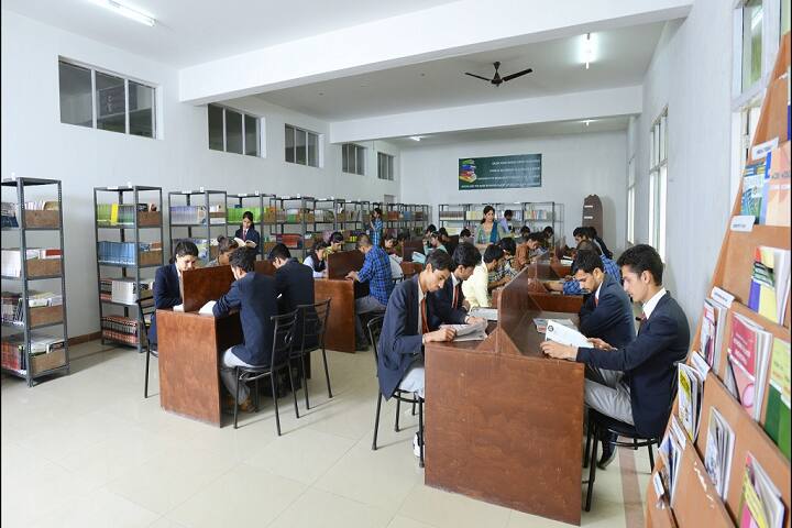 LR Polytechnic campus in Solan, Himachal Pradesh, India — photo 4