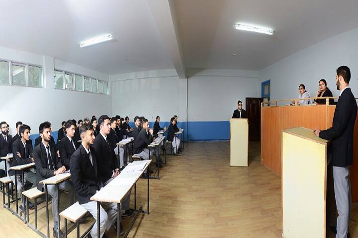 LR Polytechnic campus in Solan, Himachal Pradesh, India — photo 6