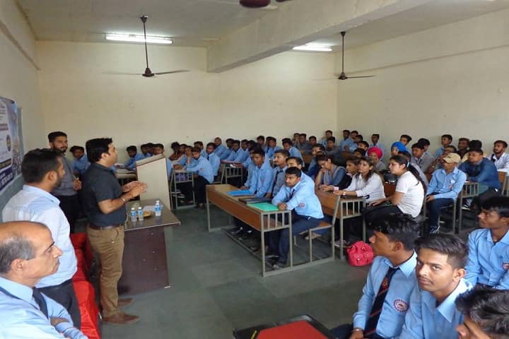 Longowal Polytechnic College campus in Dera Bassi, Punjab, India — photo 3