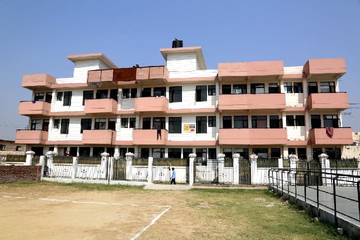 Longowal Polytechnic College campus in Dera Bassi, Punjab, India — photo 4