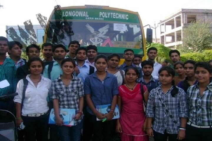 Longowal Polytechnic College campus in Dera Bassi, Punjab, India — photo 6