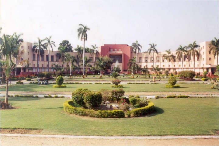 BA College of Agriculture, Anand campus in Anand, Gujarat, India