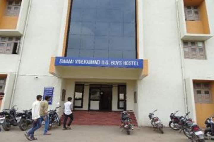 BA College of Agriculture campus in Anand, Gujarat, India — photo 4