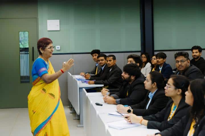 ISBR Bangalore campus in Bangalore, Karnataka, India — photo 2