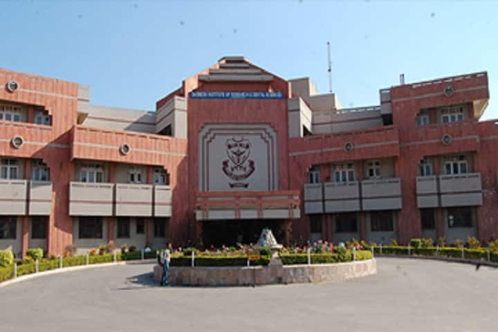 Dasmesh College of Nursing campus in Faridkot, Punjab, India — photo 1