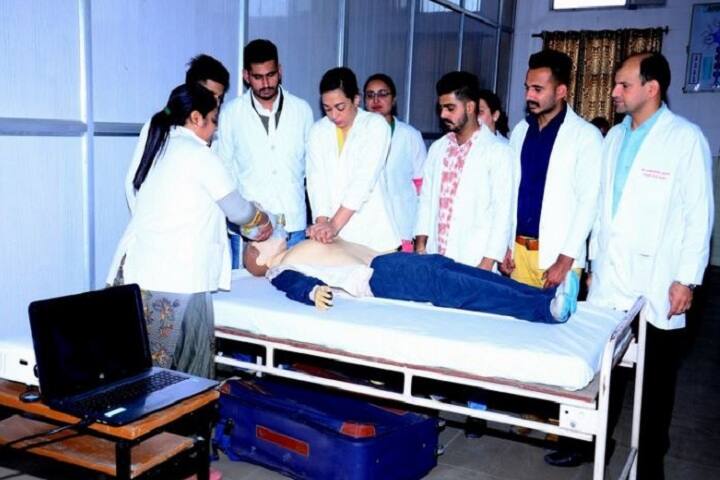 Dasmesh College of Nursing campus in Faridkot, Punjab, India — photo 4