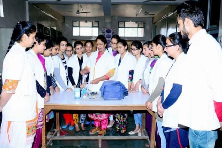 Dasmesh College of Nursing campus in Faridkot, Punjab, India — photo 5
