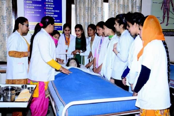 Dasmesh College of Nursing campus in Faridkot, Punjab, India — photo 6