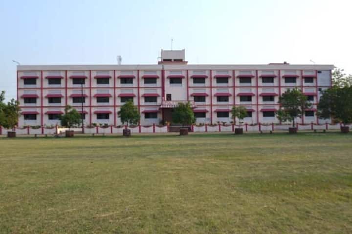Little Flower Polytechnic, Gorakhpur campus in Gorakhpur, Uttar Pradesh, India