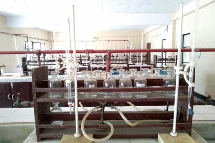 Little Flower Polytechnic campus in Gorakhpur, Uttar Pradesh, India — photo 3