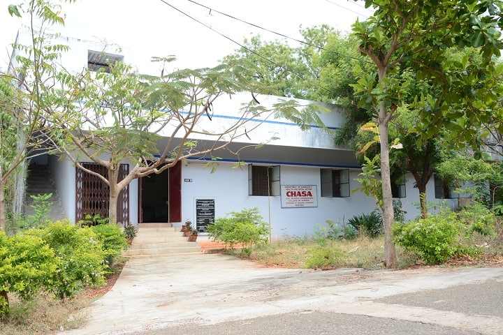 CSI Jeyaraj Annapackiam College of Nursing and Allied Sciences campus in Madurai, Tamil Nadu, India — photo 2