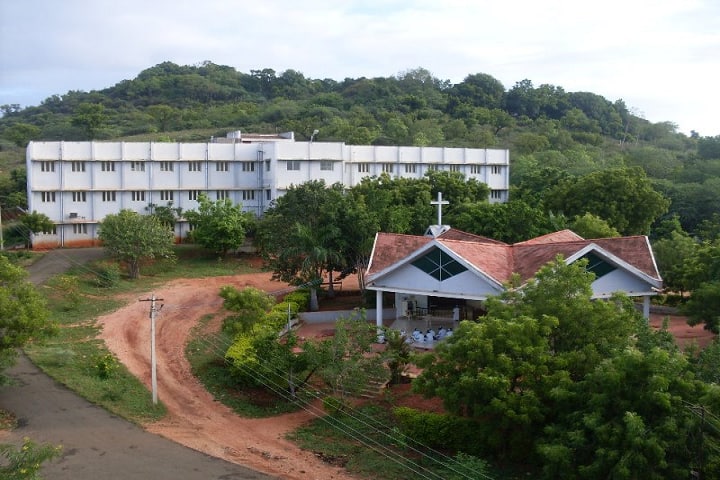 CSI Jeyaraj Annapackiam College of Nursing and Allied Sciences campus in Madurai, Tamil Nadu, India — photo 3