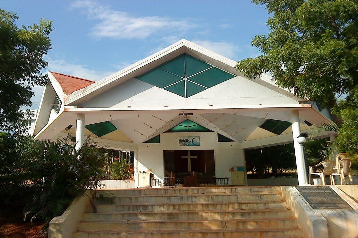 CSI Jeyaraj Annapackiam College of Nursing and Allied Sciences campus in Madurai, Tamil Nadu, India — photo 4