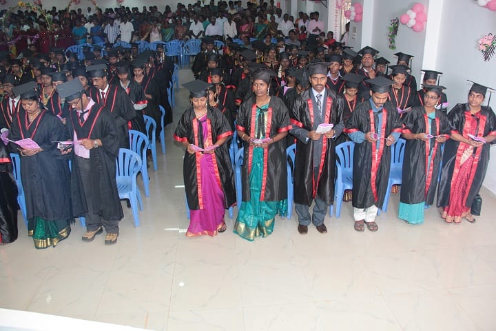 CSI Jeyaraj Annapackiam College of Nursing and Allied Sciences campus in Madurai, Tamil Nadu, India — photo 5