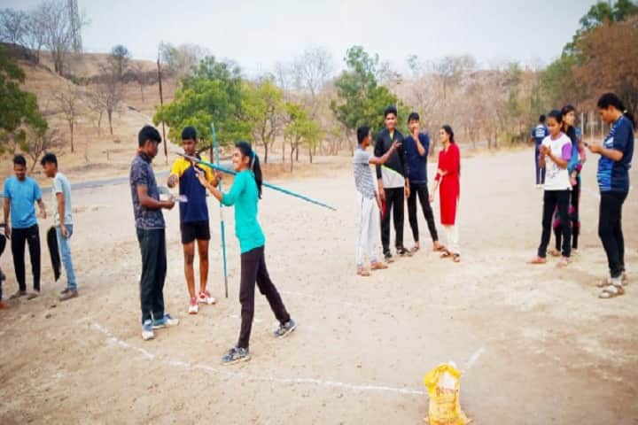 Dr Vithalrao Vikhe Patil Foundation's Institute of Nursing Education campus in Ahmednagar, Maharashtra, India — photo 4