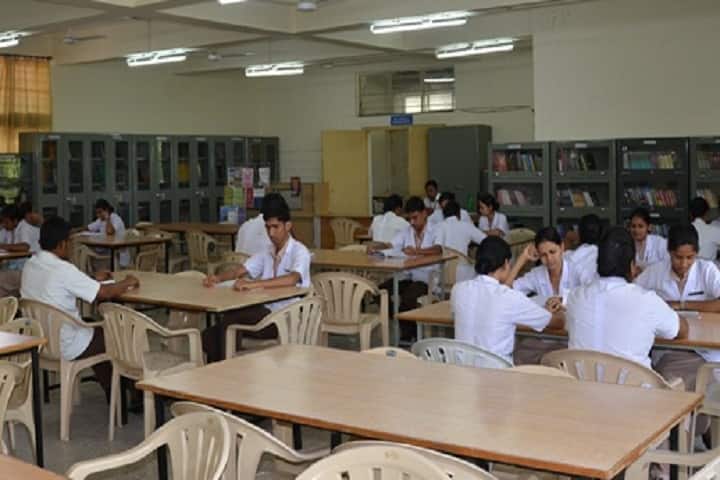 Dr Vithalrao Vikhe Patil Foundation's Institute of Nursing Education campus in Ahmednagar, Maharashtra, India — photo 6