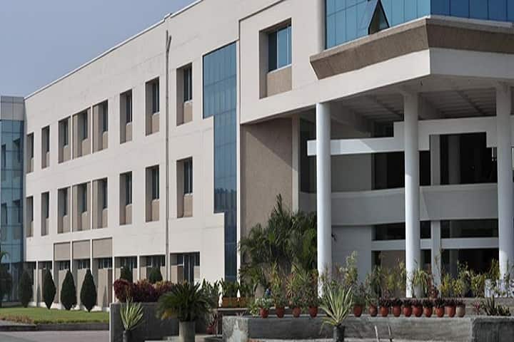 Silicon Institute of Technology campus in Sambalpur, Odisha, India — photo 1