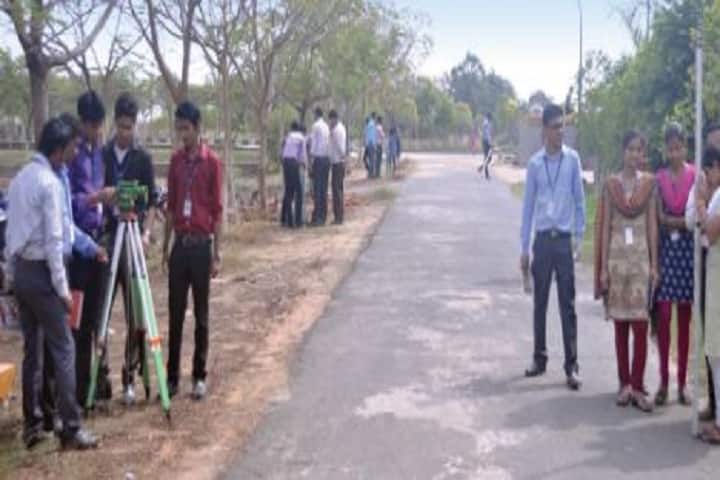 Silicon Institute of Technology campus in Sambalpur, Odisha, India — photo 2