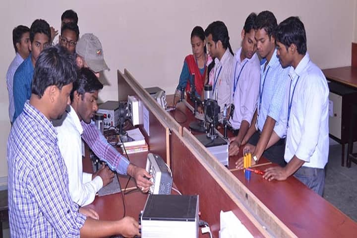 Silicon Institute of Technology campus in Sambalpur, Odisha, India — photo 3